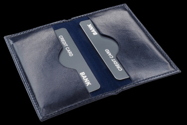 Logo trade promotional item photo of: RFID credit and business card holder 211067