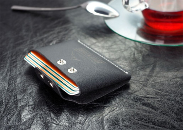 Logotrade promotional item picture of: Wallet 384157