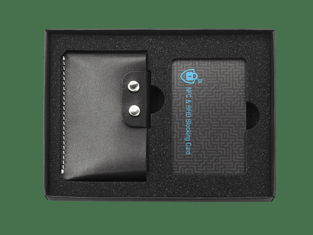 Logo trade promotional merchandise image of: Set 1715131