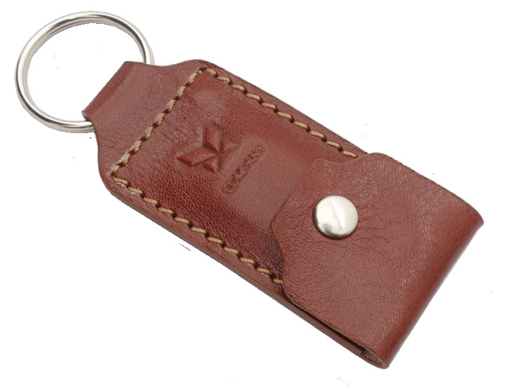 Logo trade promotional giveaways image of: Keyring 874067