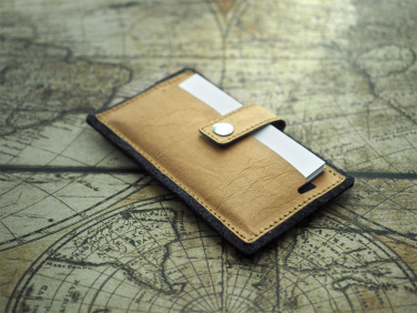 Logotrade business gift image of: Business card holder 1324140