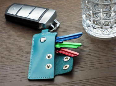 Logo trade advertising product photo of: Keyring 1276131