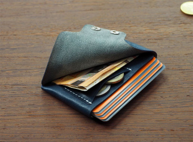 Logo trade promotional items picture of: Wallet 384067