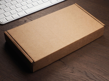 Logo trade promotional merchandise photo of: Wooden desk organiser 1850292