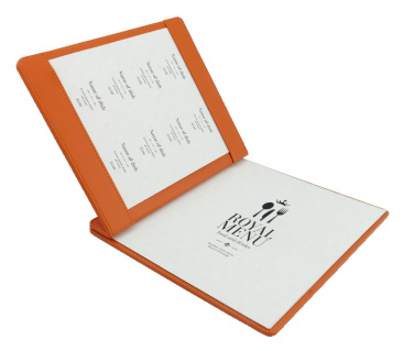 Logotrade corporate gifts photo of: Menu cover 1085119