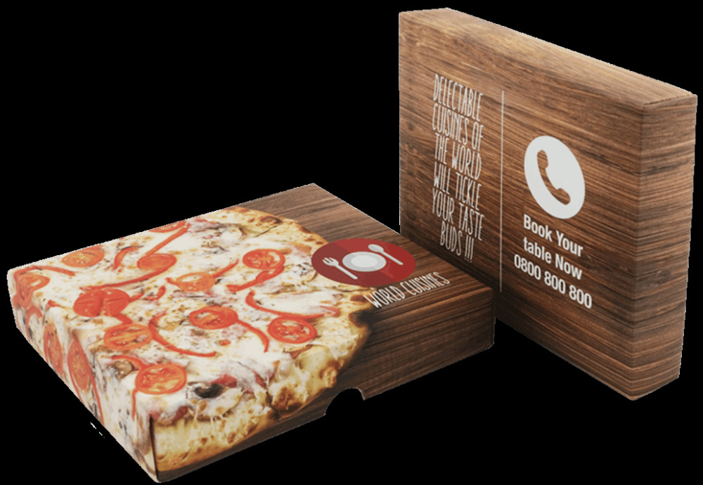 Logo trade promotional products image of: Box (11x9,3x1,8cm) 977117