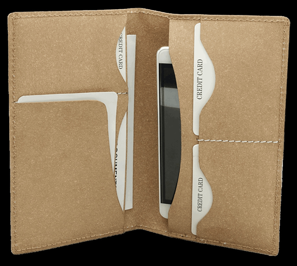 Logo trade promotional giveaways picture of: Document wallet 955107