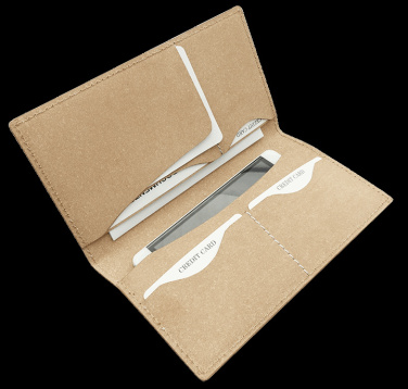 Logo trade advertising product photo of: Document wallet 955107