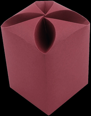 Logotrade promotional product picture of: Box (10x7.5x7.5cm) 578037