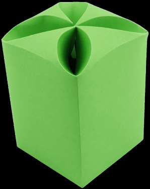 Logotrade promotional product picture of: Box (10x7.5x7.5cm) 578037