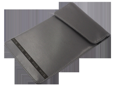 Logo trade promotional merchandise image of: RFID Signal Blocking case 1164119
