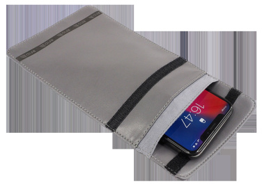 Logo trade promotional products picture of: RFID Signal Blocking case 1164119