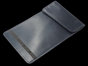Logotrade promotional giveaway image of: RFID Signal Blocking case 1164119