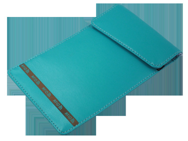 Logo trade advertising product photo of: RFID Signal Blocking case 1164119