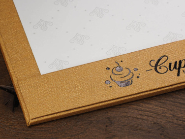 Logotrade promotional gift picture of: Menu pad 1024280