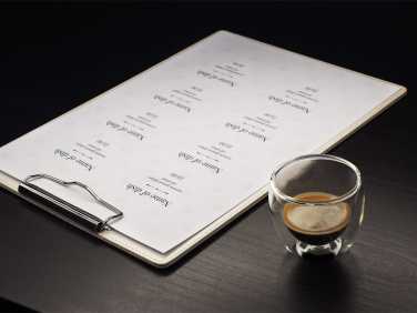 Logotrade promotional gift picture of: Clipboard menu 1122119
