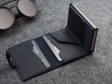 Logotrade business gifts photo of: RFID wallet - Hunter Leather 2109284