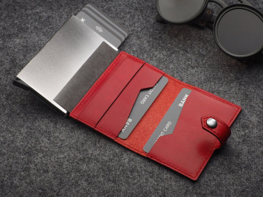 Logo trade promotional giveaways image of: RFID wallet 2161141