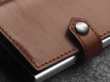 Logo trade promotional giveaways image of: RFID wallet 2161141