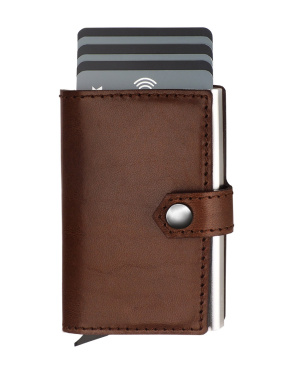 Logo trade promotional items picture of: RFID wallet 2161141