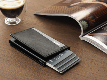 Logo trade promotional item photo of: RFID wallet 2121131