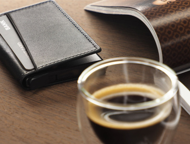 Logo trade promotional items image of: RFID wallet 2121131