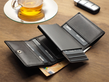 Logo trade promotional products picture of: RFID wallet 1282131