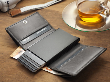 Logo trade advertising products picture of: RFID wallet 1282131