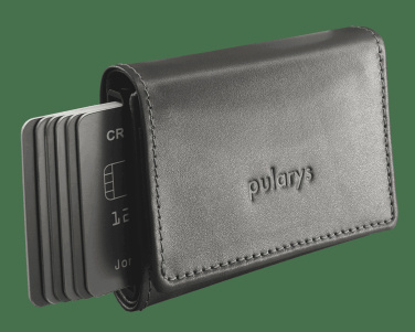 Logo trade promotional product photo of: RFID wallet 1282131