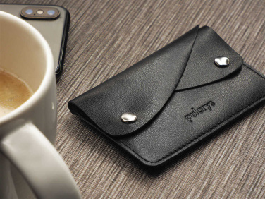 Logo trade promotional gift photo of: Wallet 537131