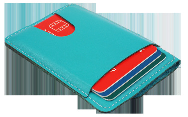 Logo trade promotional product photo of: Wallet 537131