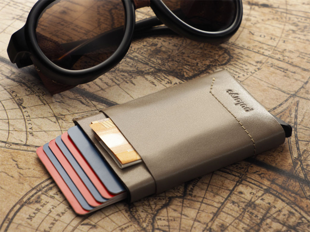 Logotrade advertising products photo of: RFID wallet 593131