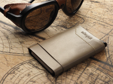 Logo trade promotional giveaways picture of: RFID wallet 593131