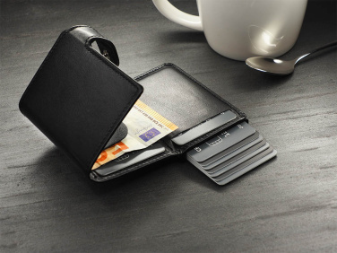 Logo trade promotional giveaway photo of: RFID wallet 1226131