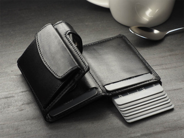 Logo trade corporate gift photo of: RFID wallet 1226131