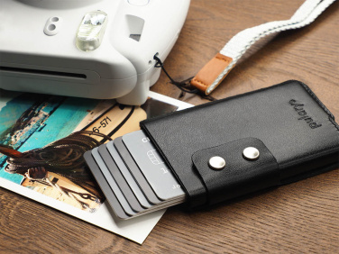 Logo trade business gift photo of: RFID wallet 545131