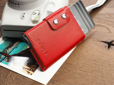 Logo trade corporate gift photo of: RFID wallet 545131