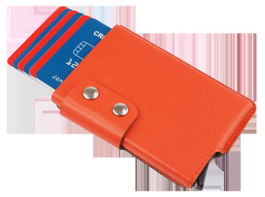 Logotrade promotional product image of: RFID wallet 545131