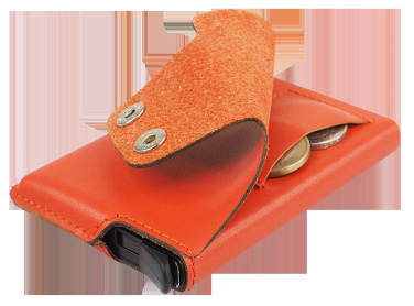 Logo trade promotional giveaway photo of: RFID wallet 545131