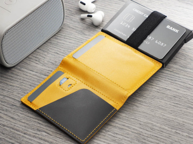 Logo trade promotional giveaway photo of: RFID wallet 1230131