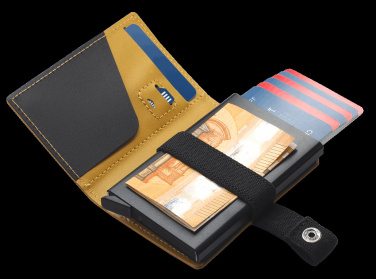 Logotrade promotional product picture of: RFID wallet 1230131