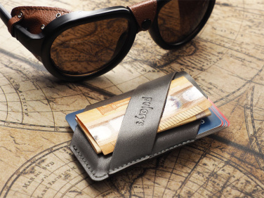 Logo trade promotional item photo of: Wallet 1242131