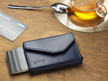 Logo trade promotional giveaways picture of: RFID wallet 1249131