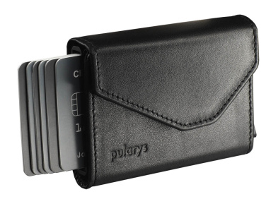 Logo trade promotional merchandise image of: RFID wallet 1249131