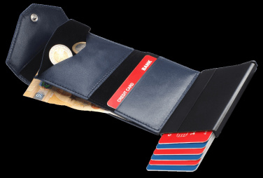 Logo trade advertising products picture of: RFID wallet 1249131