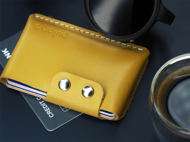 Logo trade promotional gifts image of: Wallet 384131