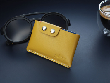 Logo trade advertising products picture of: Wallet 384131