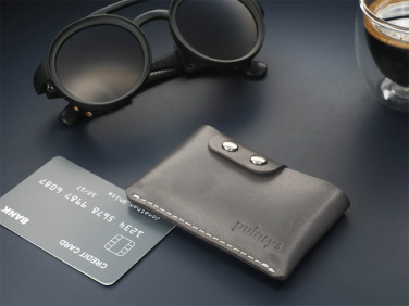 Logo trade promotional merchandise image of: Wallet 384131