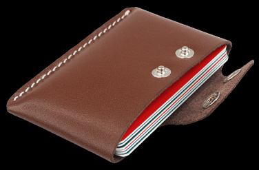 Logo trade promotional giveaway photo of: Wallet 384131