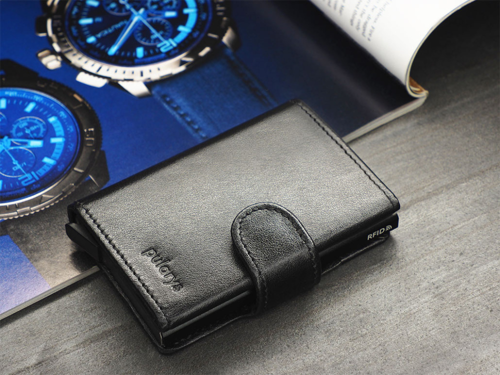 Logotrade promotional merchandise photo of: RFID wallet 1225131